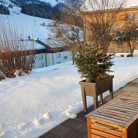 Wildhaus Ferienwohnung Apartament