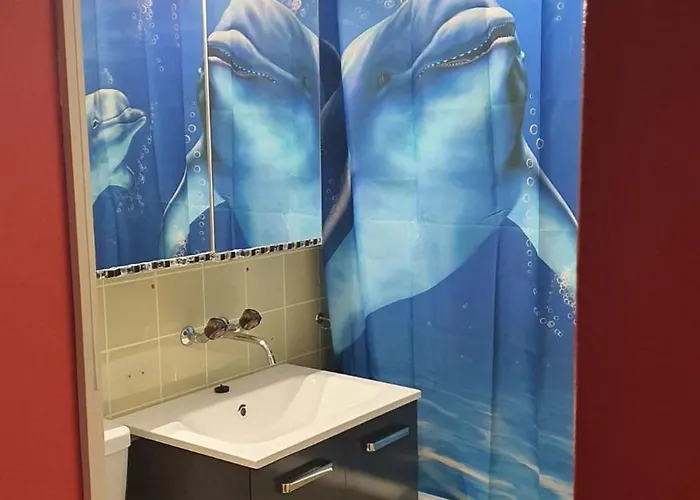 Wildhaus Ferienwohnung Apartament *