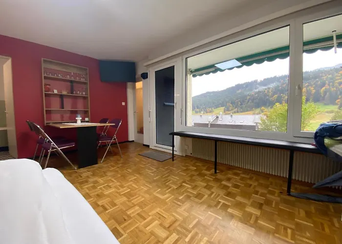 Wildhaus Ferienwohnung *