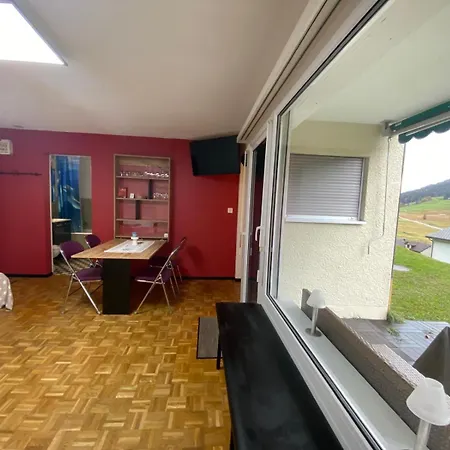 Wildhaus Ferienwohnung * Wildhaus
